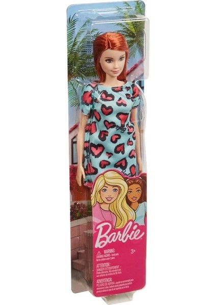 T7439 Şık Barbie