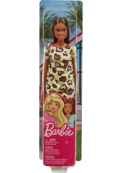 T7439 Şık Barbie