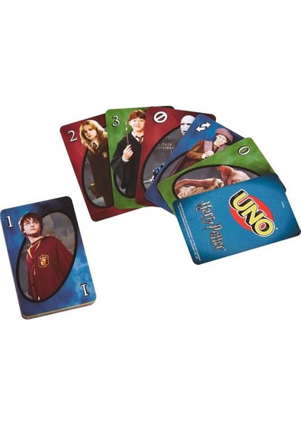Çocuk FNC42 Uno Harry Potter
