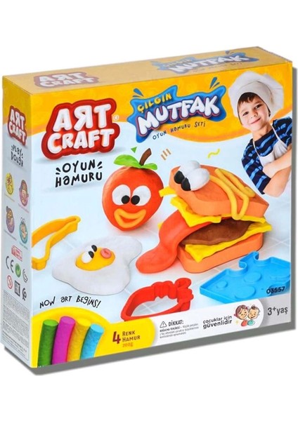 Çocuk dede Mutfak Hamur Seti