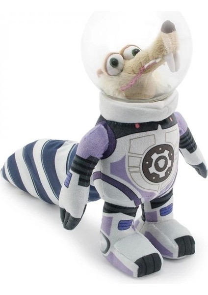 Çocuk Astron 5 Kasklı Peluş Figür 22CM
