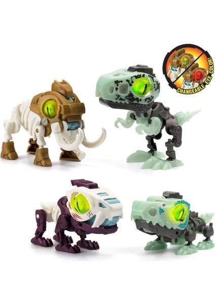 Çocuk Silverlit Biopod Ikili Dinozor Robot