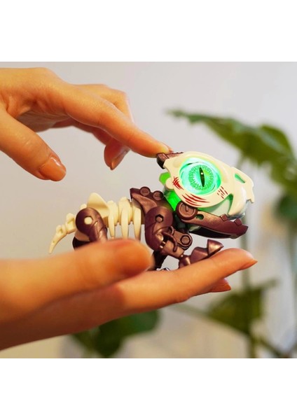 Çocuk Silverlit Biopod Ikili Dinozor Robot