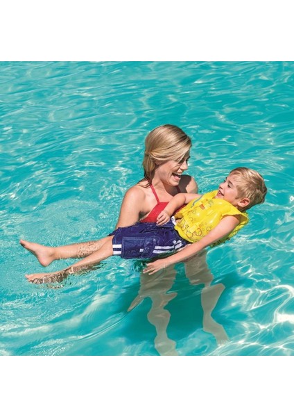 Çocuk Bestway 32069 Tropikal Desenli Can Yeleği fiyatları
