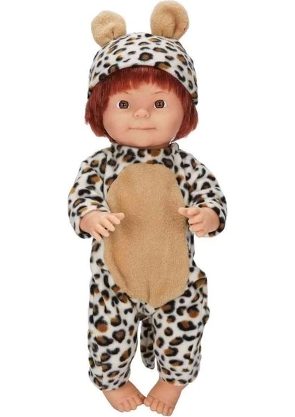 Çocuk Bebelou Kostüm Partisi Bebeği 40 cm fiyatları