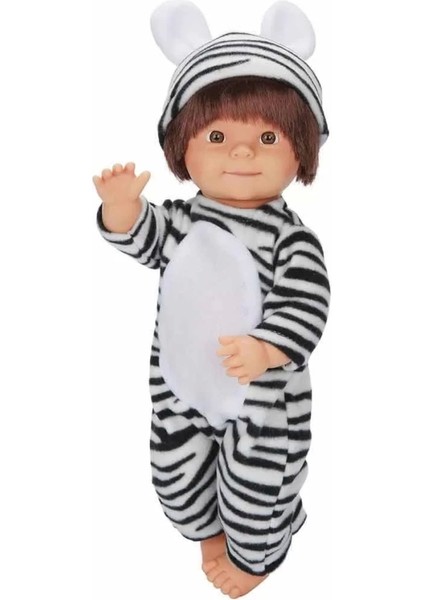 Çocuk Bebelou Kostüm Partisi Bebeği 40 cm modelleri