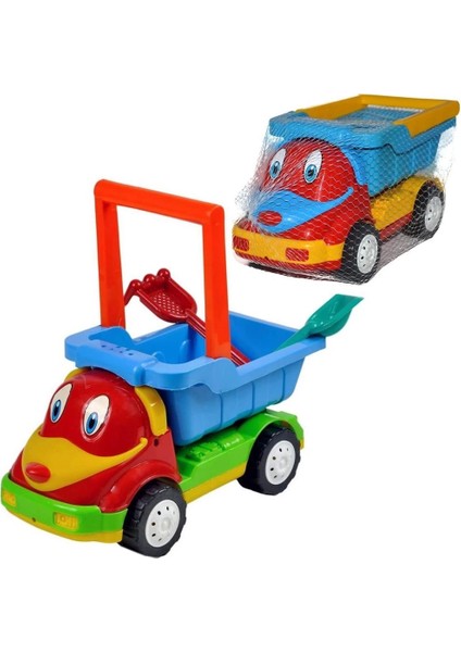 Çocuk 702 Sevimli Kamyon -Efetoys