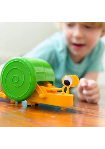 Çocuk 4m Salyangoz Robot Kiti