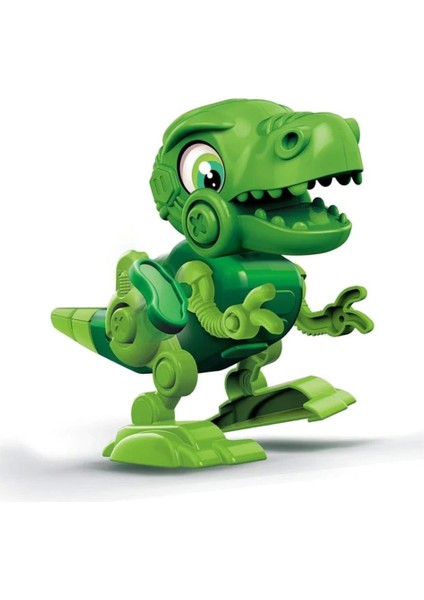 Çocuk 75073 Robotik Laboratuvarı - Dinobot T-Rex +5 Yaş
