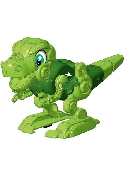 Çocuk 75073 Robotik Laboratuvarı - Dinobot T-Rex +5 Yaş