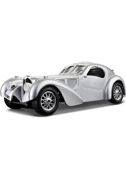 Çocuk Bburago 1:24 Bugatti Atlantic Model Araba