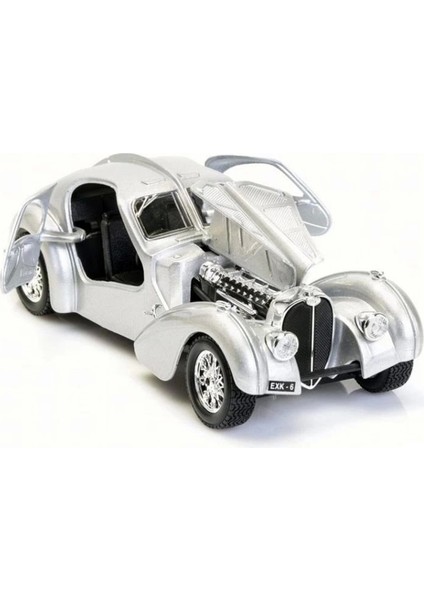 Çocuk Bburago 1:24 Bugatti Atlantic Model Araba