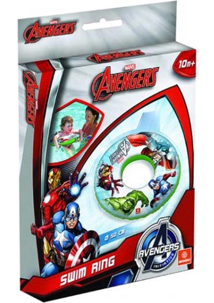 Çocuk Avangers Can Simidi 50 cm