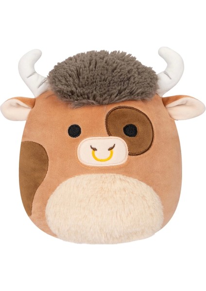 Çocuk Squishmallow Boğa Shep 30 cm