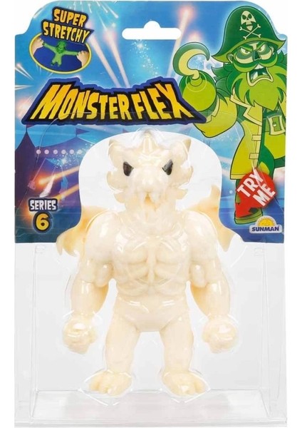 Çocuk Monster Flex Stretch Figür Seri 6 15 cm modelleri