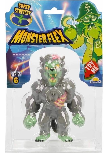 Çocuk Monster Flex Stretch Figür Seri 6 15 cm indirimleri