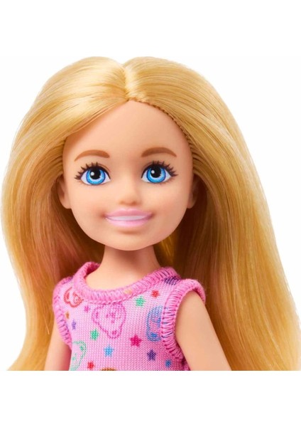 Çocuk Barbie Chelsea Oyuncak Dükkanı Oyun Seti HNY59 modelleri