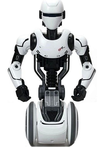 Çocuk Silverlit Op One Robot