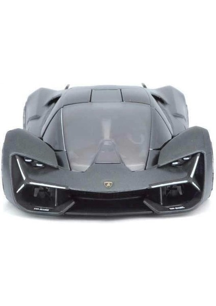 Çocuk Bburago 1:24 Lamborghini Terzo Millennio Model Araba modelleri