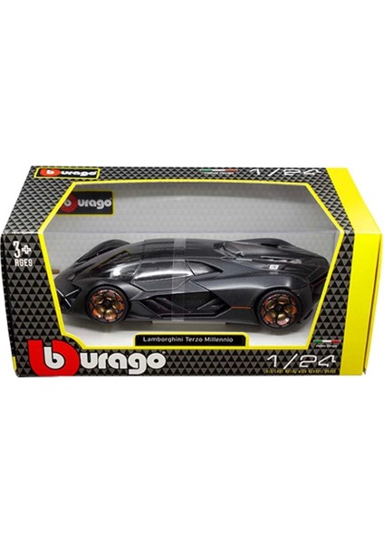 Çocuk Bburago 1:24 Lamborghini Terzo Millennio Model Araba fırsatları