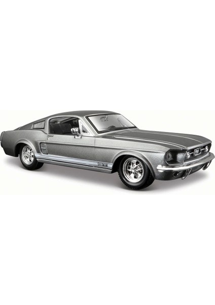 Çocuk Maisto 1:24 1967 Model Ford Mustang Gt modelleri