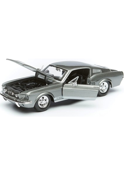 Çocuk Maisto 1:24 1967 Model Ford Mustang Gt fırsatları
