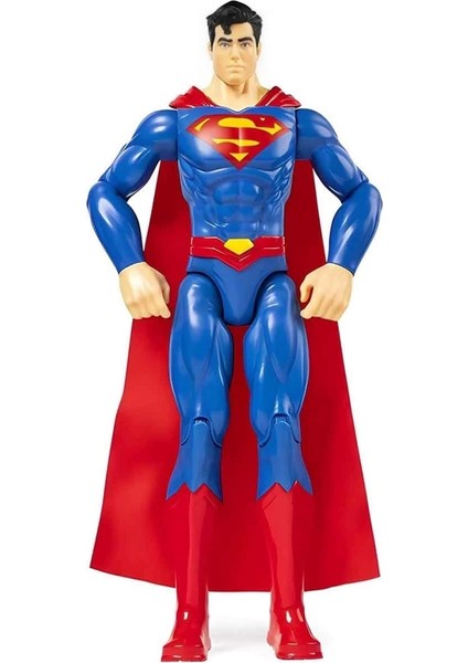 Çocuk Superman Aksiyon Figürü 30 cm 6056778