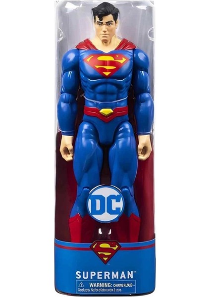 Çocuk Superman Aksiyon Figürü 30 cm 6056778 fiyatları