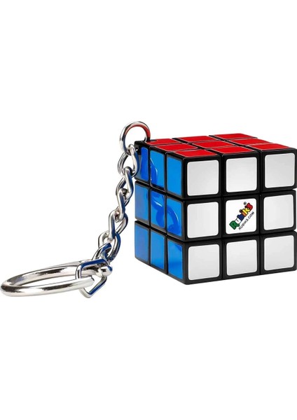 Çocuk Rubik's Anahtarlıklı Zeka Küpü 3x3