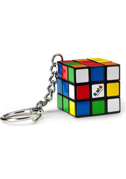 Çocuk Rubik's Anahtarlıklı Zeka Küpü 3x3 fiyatları