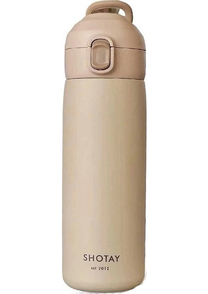 Çocuk SHOTAYSILIKONASKILIÇELIKTERMOSMATARA420ML8006