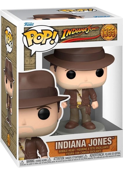 Çocuk figür Movies Indiana Jones Raiders Of The Lost Ark Indiana Jones With Jacket fiyatları