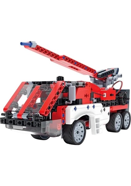 Çocuk 75068TR Mekanik Laboratuvarı - Itfaiye Aracı +10 Yaş modelleri