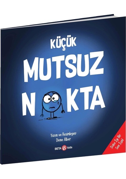 Çocuk Küçük Mutsuz Nokta