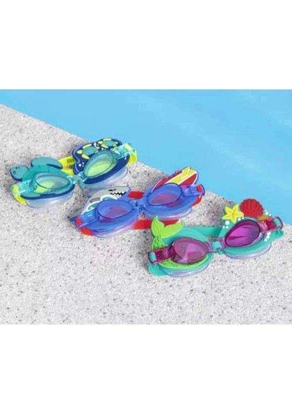 Çocuk Çocuk Hydro Swim Deniz Gözlüğü 21080
