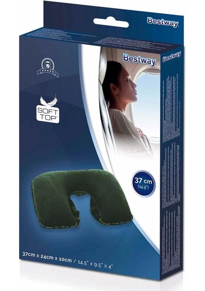 Çocuk Bestway Seyahat Boyun Yastığı 67006 fiyatları