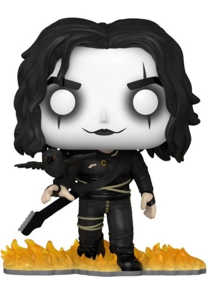 Çocuk Figür Movies The Crow Eric With Crow