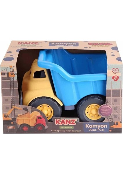 Çocuk 30842 Let's Be Child - Kamyon +24 Ay