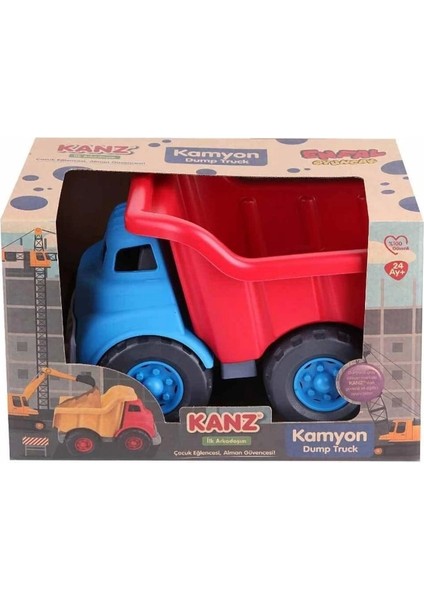Çocuk 30842 Let's Be Child - Kamyon +24 Ay