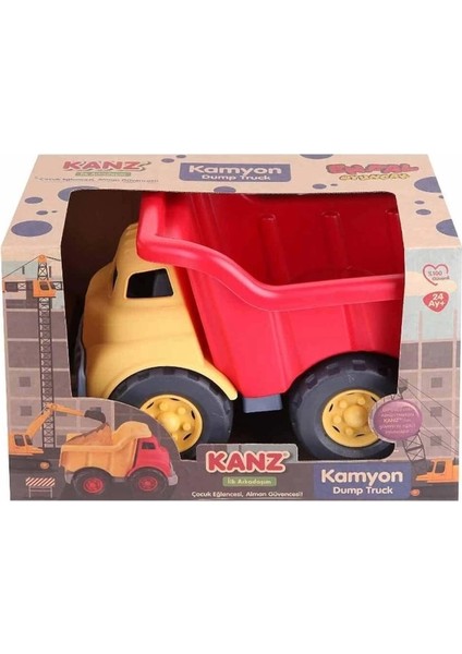 Çocuk 30842 Let's Be Child - Kamyon +24 Ay
