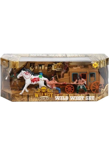 Çocuk 77116 Sunman, At Arabalı Kovboy Oyun Seti indirimleri