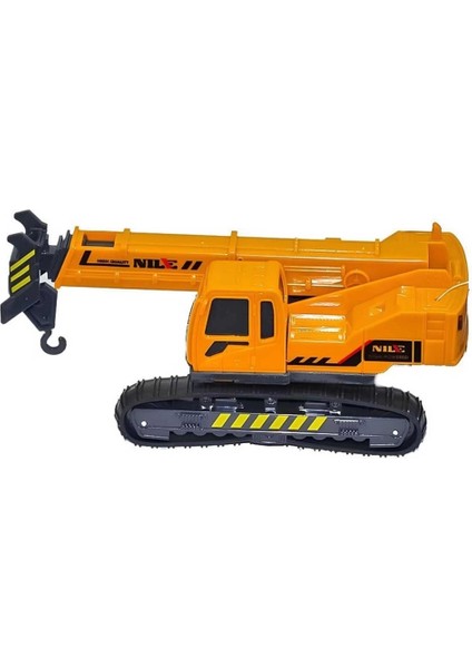 Çocuk Display Paletli Vinç