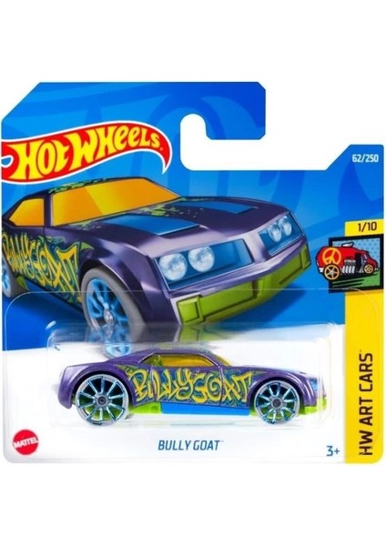 Çocuk 5785 Hot Wheels Tekli Arabalar +3 Yaş