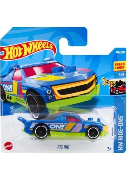 Çocuk 5785 Hot Wheels Tekli Arabalar +3 Yaş