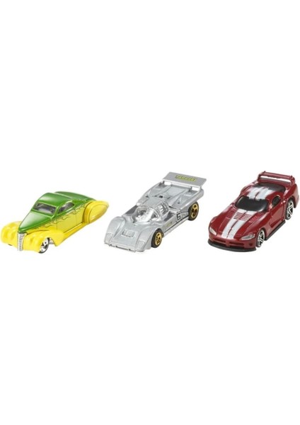 Çocuk 5785 Hot Wheels Tekli Arabalar +3 Yaş