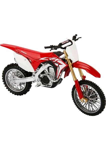 Çocuk 1:12 Honda Cfr 450R Motor