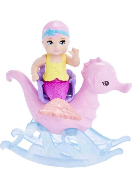 Çocuk Barbie Dreamtopia Bebekleri ve Aksesuarları HLC30 fiyatları