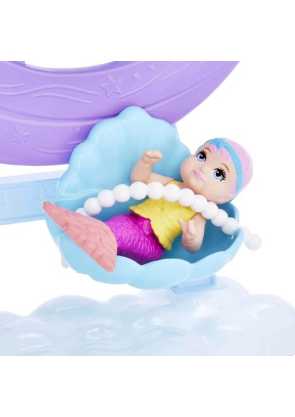Çocuk Barbie Dreamtopia Bebekleri ve Aksesuarları HLC30 modelleri