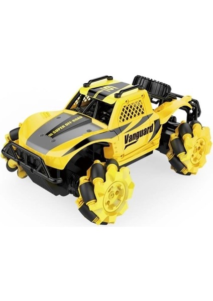 Çocuk SYR-666-764 Kumandalı Şarjlı Off Road Jeep 1:15-Vardem modelleri