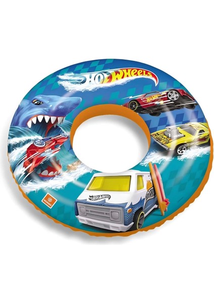 Çocuk Hot Wheels Can Simidi 50 cm